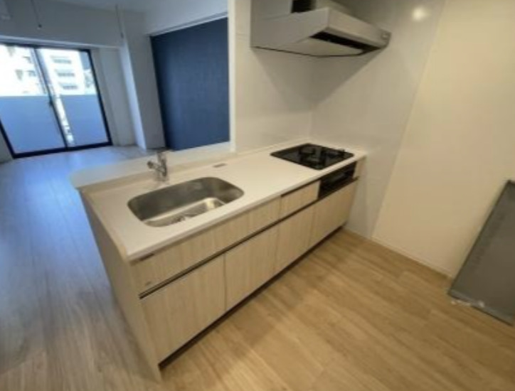 キッチン　JUSEI RESIDENCE