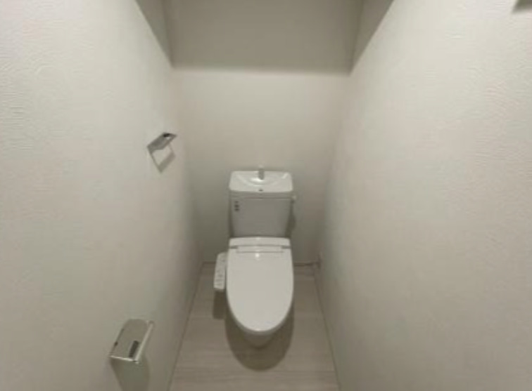 トイレ　JUSEI RESIDENCE