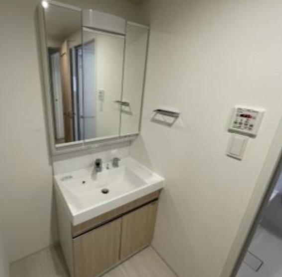 洗面設備　JUSEI RESIDENCE