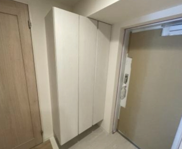 玄関　JUSEI RESIDENCE