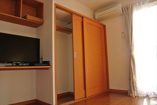 収納　クローゼット