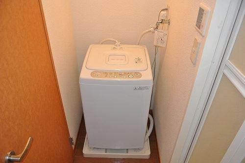 その他　洗濯機