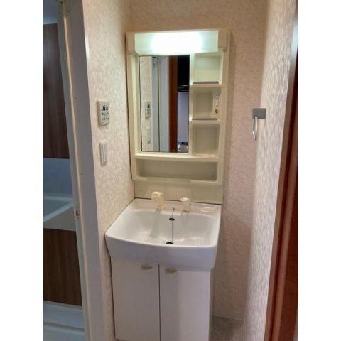 洗面設備　洗面