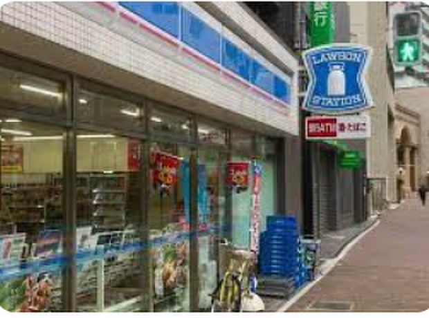 コンビニ　ローソン（コンビニ）まで190m