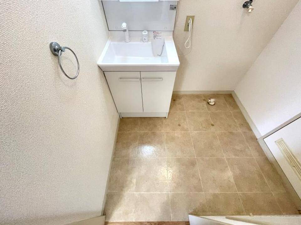 洗面設備　洗面所