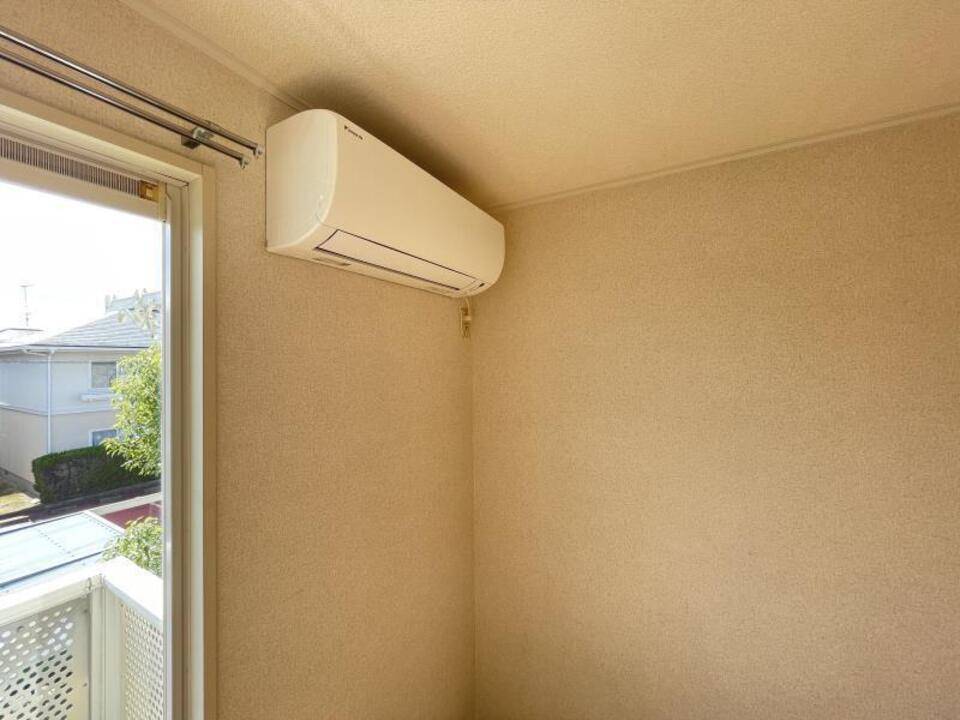 その他設備　エアコン