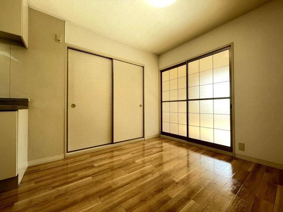 居室・リビング　リビング