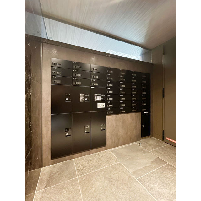 その他共有部分　メール・宅配ボックス