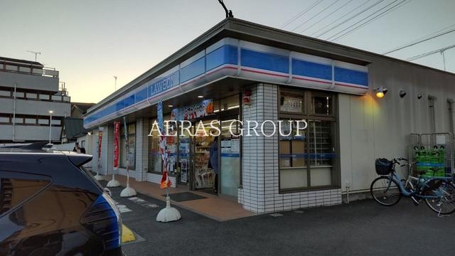 コンビニ　ローソン 相模原鵜野森一丁目店（コンビニ）まで133m