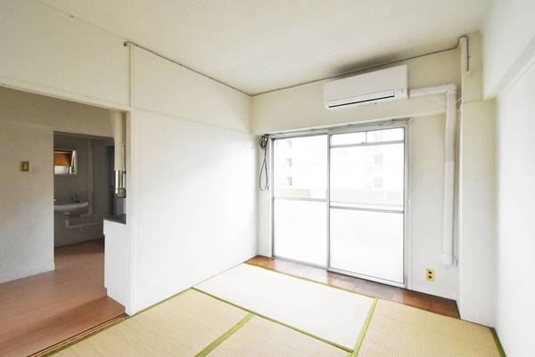 居室・リビング　ビレッジハウスの同一物件・同一タイプの間取りの写真です