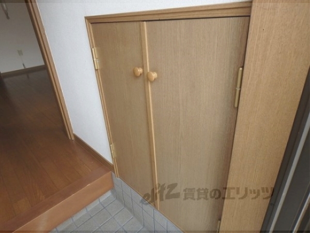 収納　下駄箱