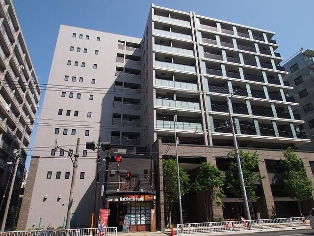 建物外観　外観です