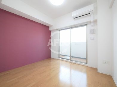 居室・リビング　ラシーヌ天王寺町南　洋室