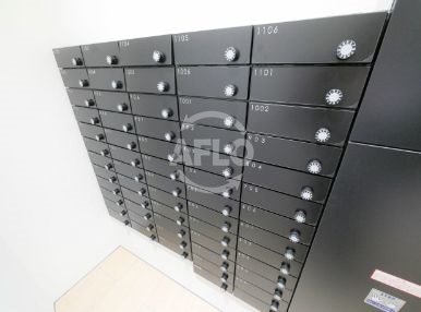 その他　ラシーヌ天王寺町南　メールボックス