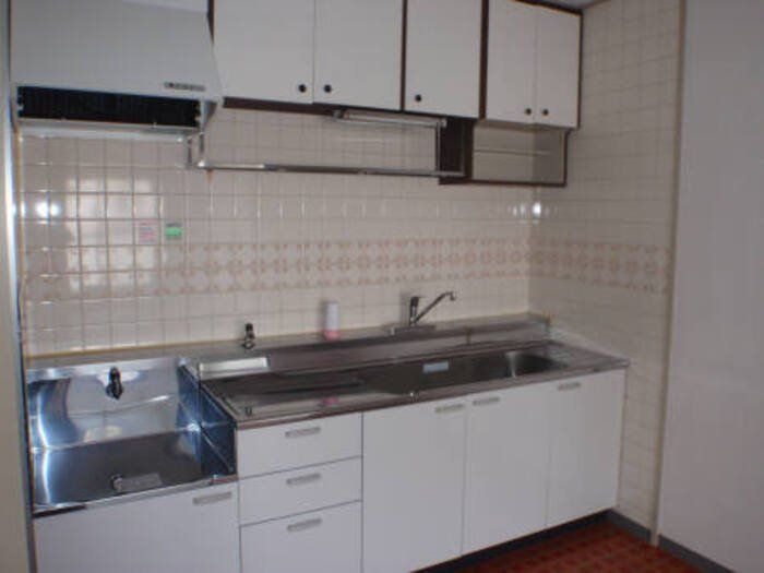 キッチン　キッチン