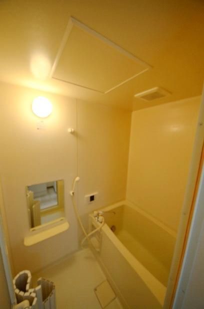 バス・シャワールーム　★お風呂でゆったり★