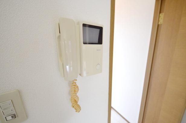 セキュリティ　★ＴＶモニターホン★