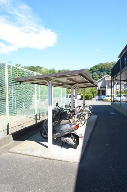その他共有部分　☆駐輪場☆