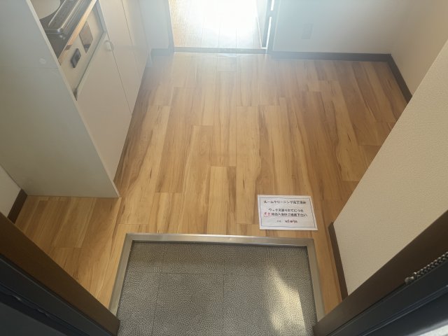 玄関　玄関です