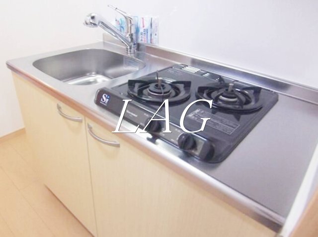 キッチン　キッチンです。