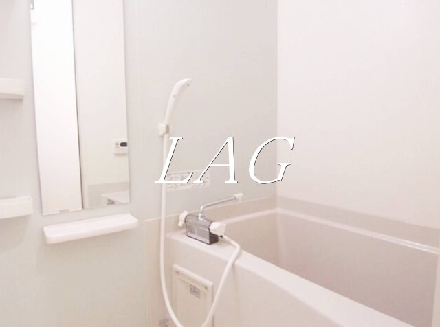 バス・シャワールーム　お風呂です。