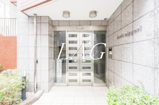 エントランス　エントランスです。