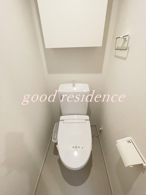 トイレ　【横浜駅までも至近の好立地、人気物件！】オススメ物件♪