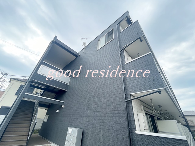 建物外観　【横浜駅までも至近の好立地、人気物件！】オススメ物件♪