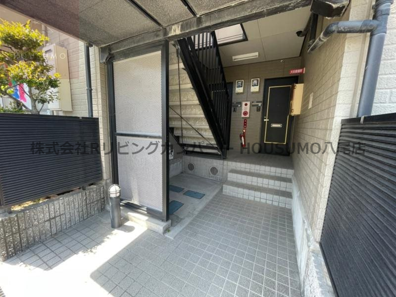 ロビー　ロビーです