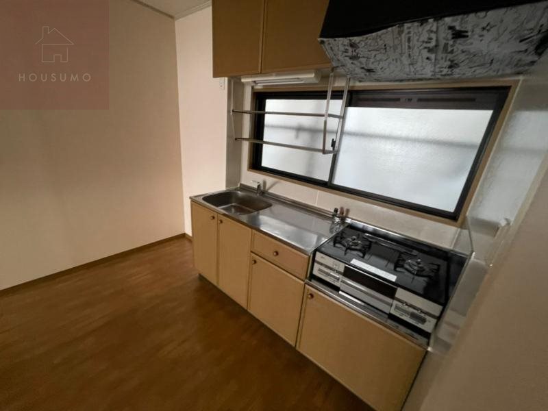 キッチン　キッチンでお料理をお楽しみください