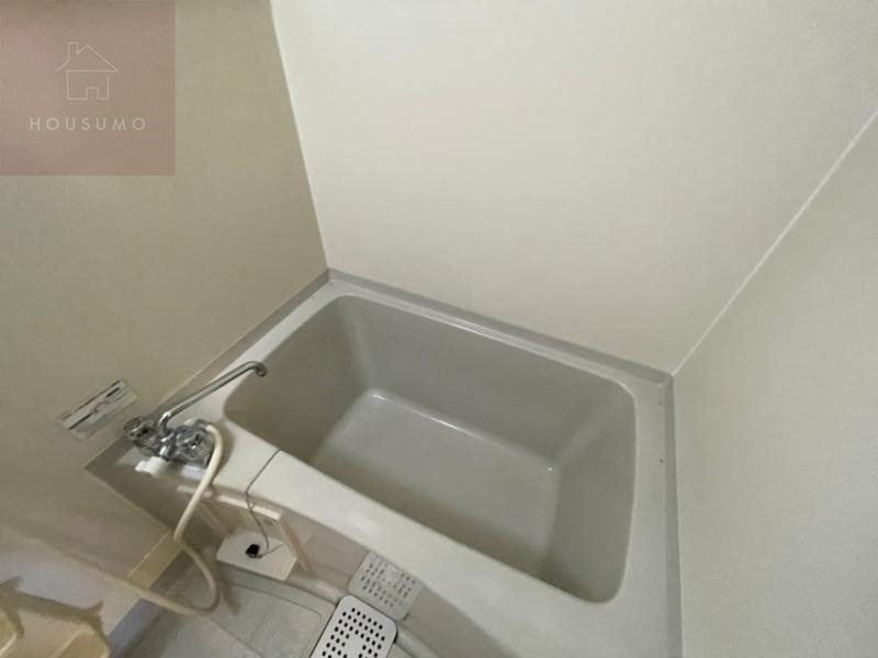 バス・シャワールーム　日々の疲れを癒すお風呂付です