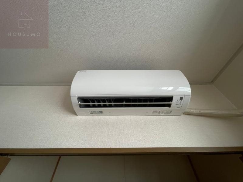 その他設備　エアコン2台付き