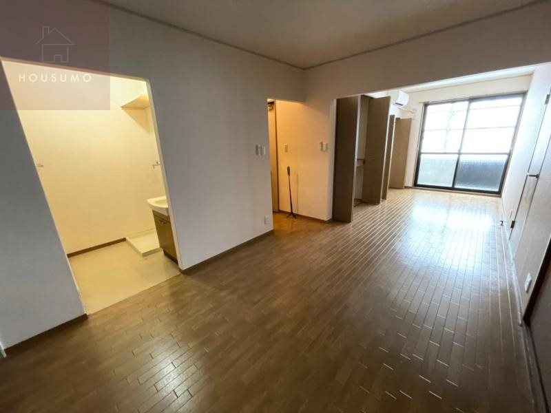 居室・リビング　ゆったりとしたリビングです