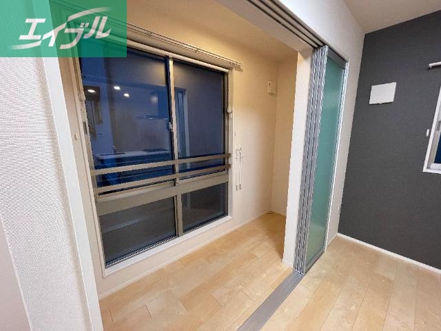 バルコニー　インナーバルコニー