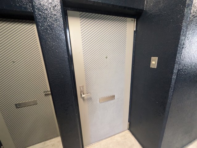 セキュリティ　インベリアルルーム（旧パールハイツカトウ ）