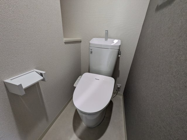 トイレ　インベリアルルーム（旧パールハイツカトウ ）