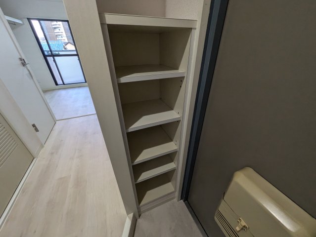 収納　インベリアルルーム（旧パールハイツカトウ ）