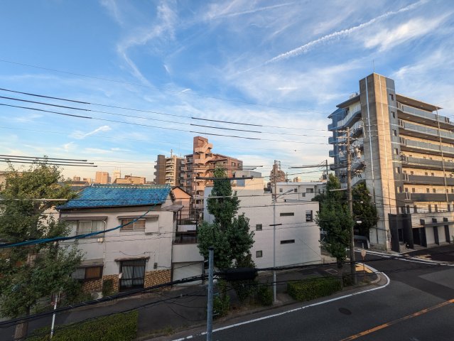 眺望　インベリアルルーム（旧パールハイツカトウ ）