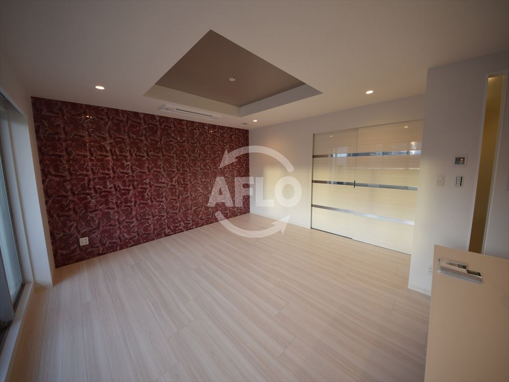 居室・リビング　アマデウス北堀江　リビング