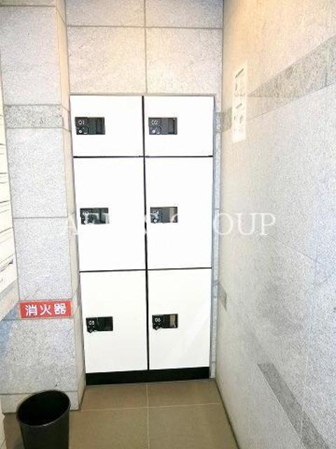 その他共有部分　宅配ＢＯＸ