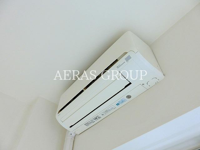 その他設備　エアコン