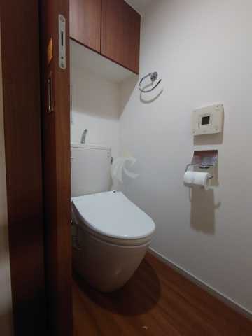 トイレ　コンフォリア池袋DEUXのトイレ