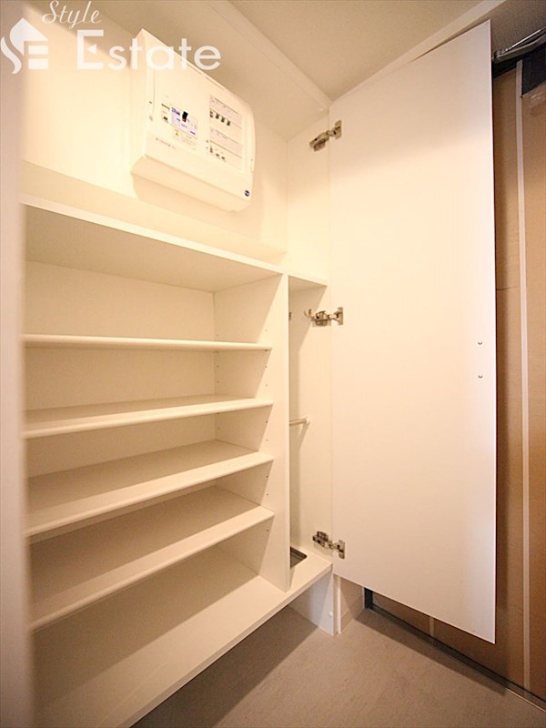 その他　シューズボックス