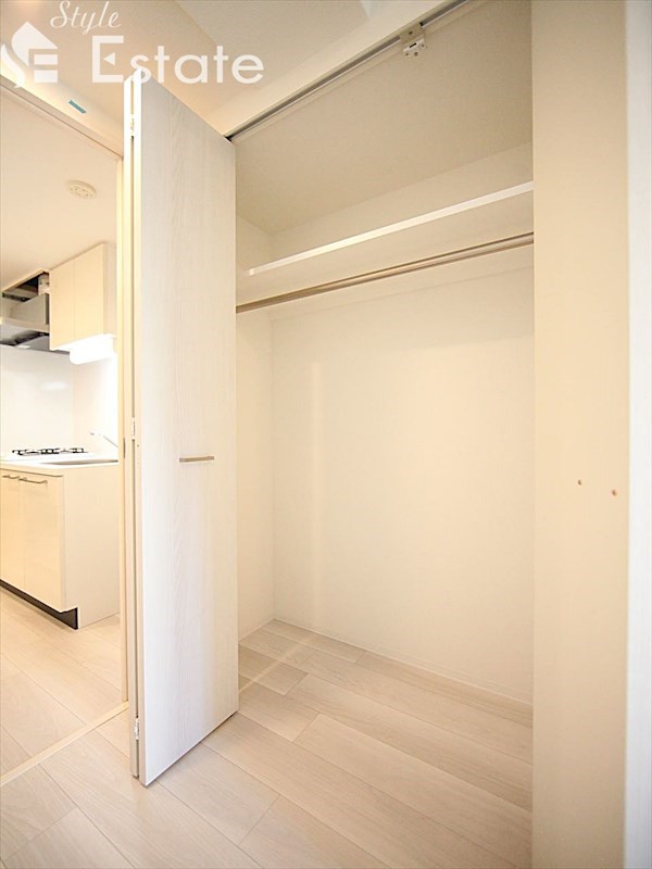 収納　クローゼット