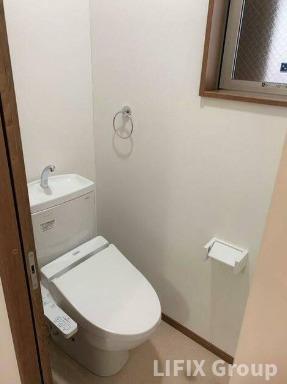 トイレ　トイレ