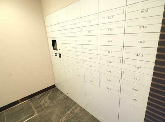 その他共有部分　建物の共有部分です。