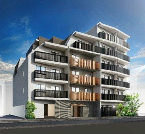 建物外観　建物の外観です。