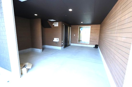 駐車場　イメージ