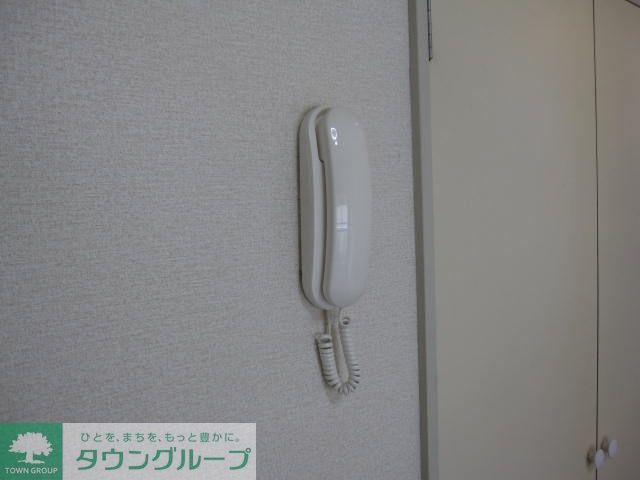 セキュリティ　設備