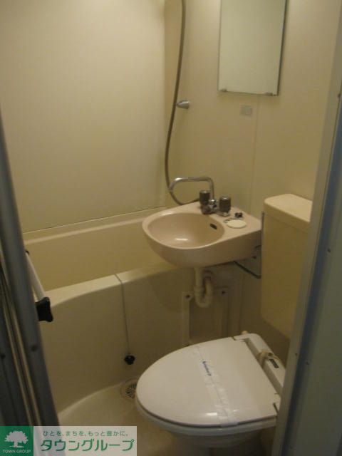 トイレ　トイレ